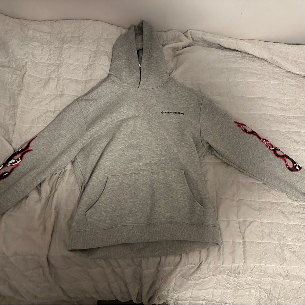 Chrome Hearts Matty Boy Brain Hoodie